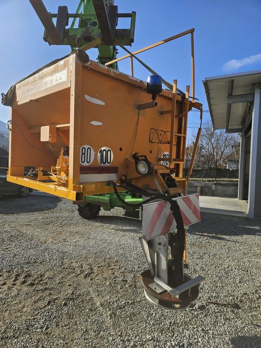 Vand Sararita Acometis Inox