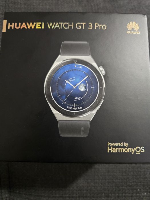 Huawei watch GT 3 pro