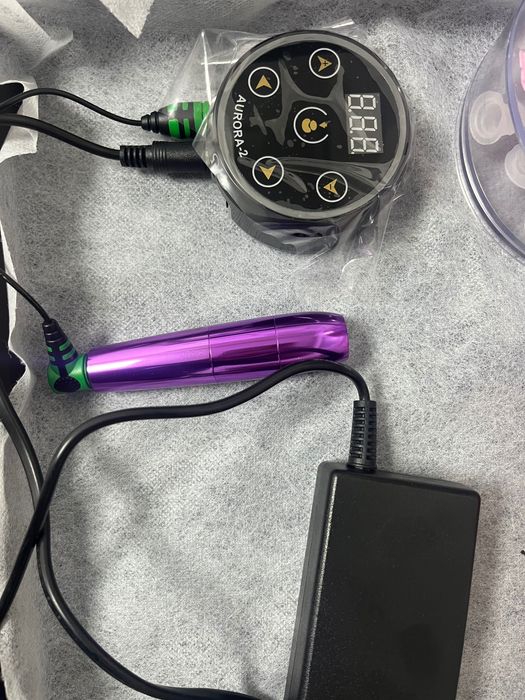 Перманентен грим машина Must 15