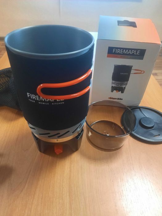 Газовая горелка для туризма "Fire-Maple Star X1"