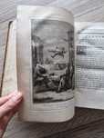 Les principales aventures de l'admirable Don Quichotte / Anul 1776