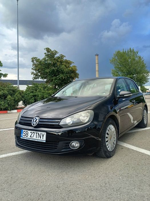 Volkswagen Golf VI 1.4 MPI