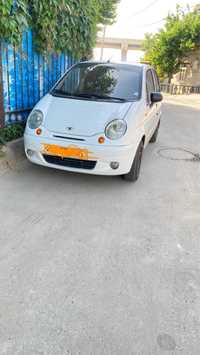 Matiz MX 2008 kansaner