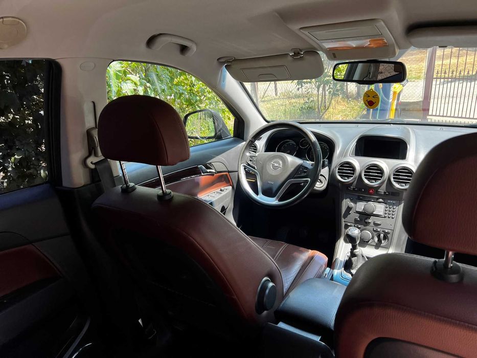 Vand Opel Antara 4X4 Impecabila