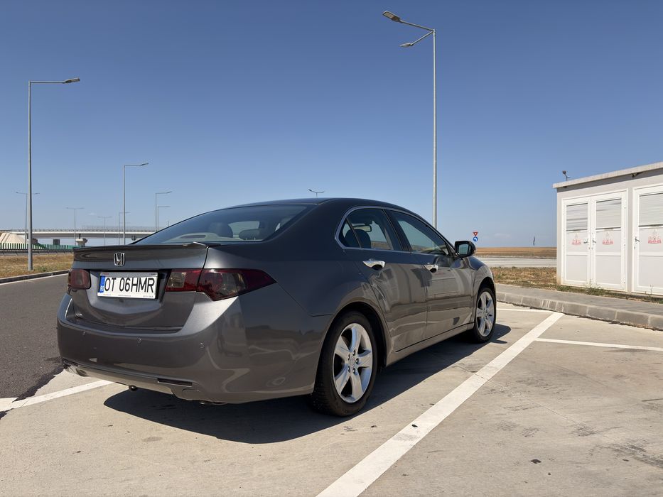 Honda Accord 2.2 I-DTEC, 2011, automata EURO 5