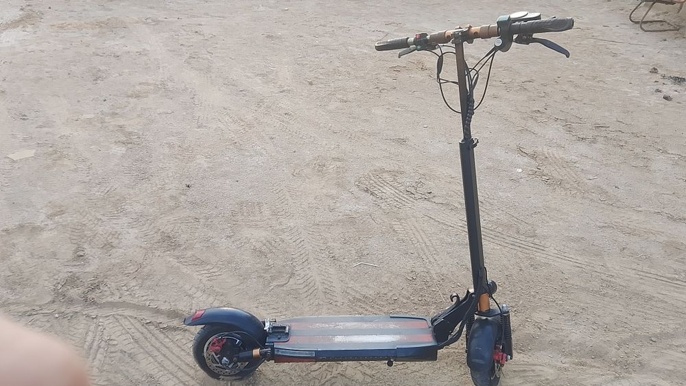 KUGOO M4 про сатылады