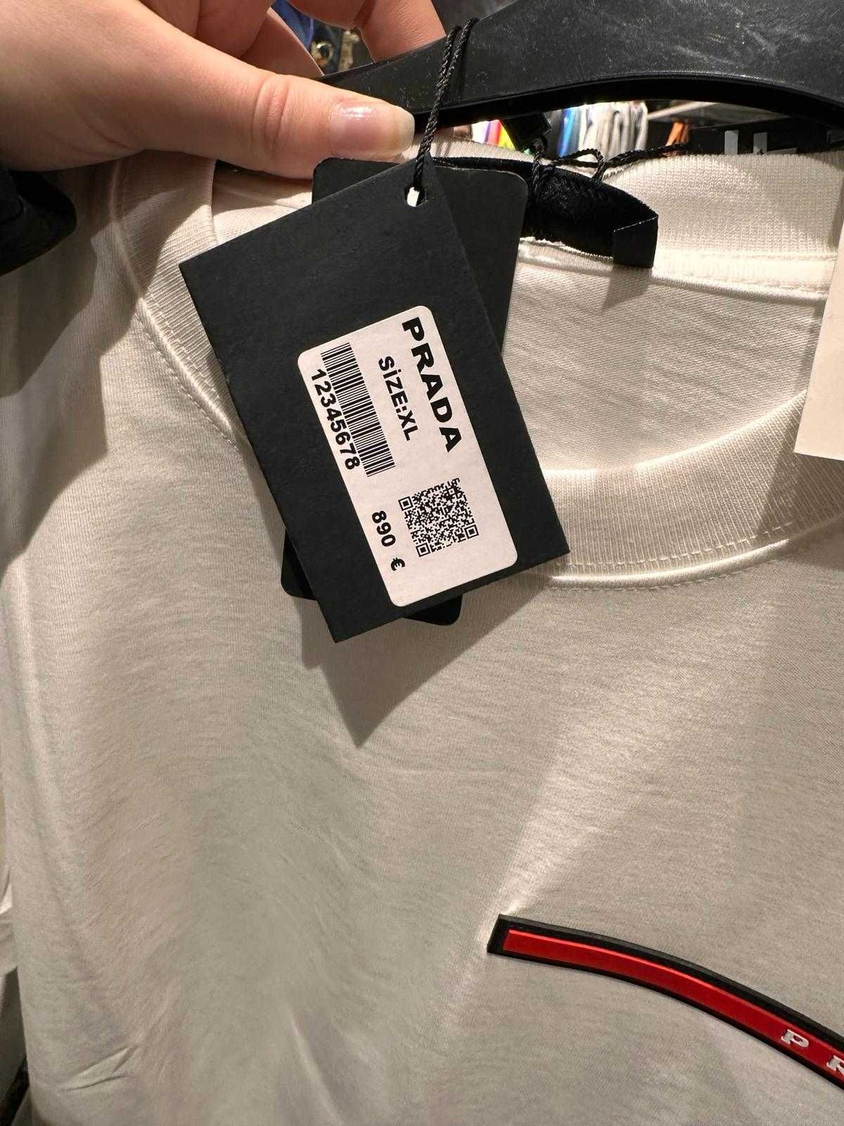 Tricou Prada Barbati