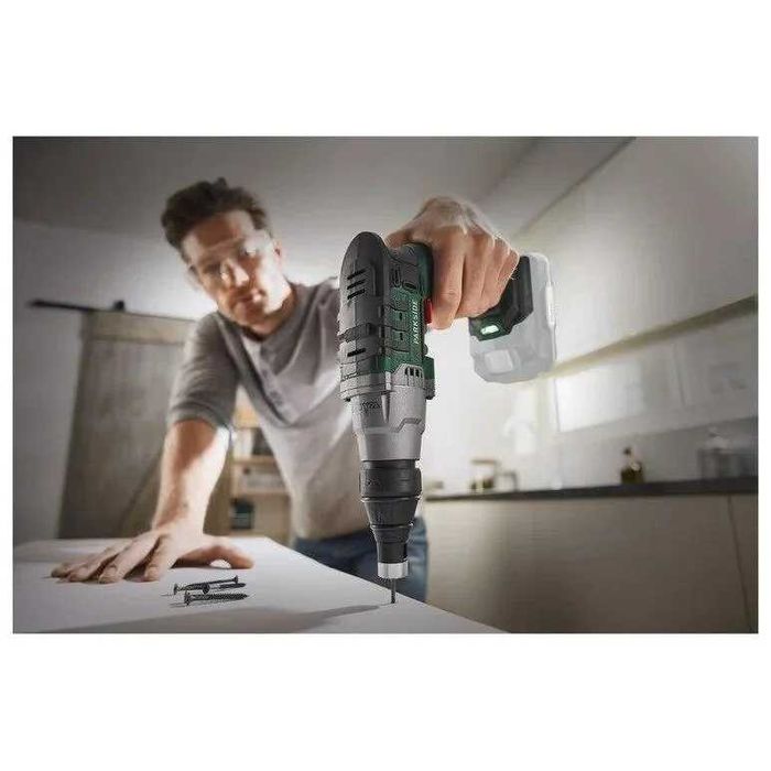 Masina de insurubat Parkside pentru gips-carton, NOUA!