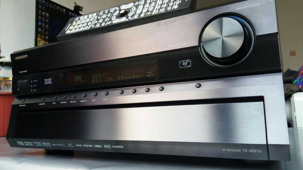 Ресивър Onkyo TX-SR876