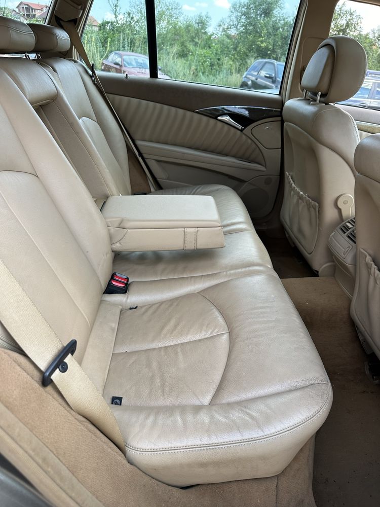 W211, E280 Mercedes/Мерцедес Фейс на части