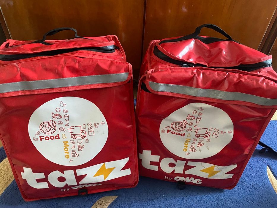 Geanta/Rucsac Tazz termica