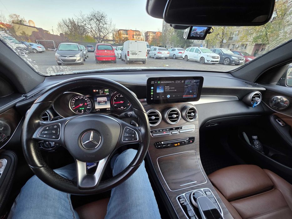 Mercedes GLC 350e 4Matic AMG Line Hybrid