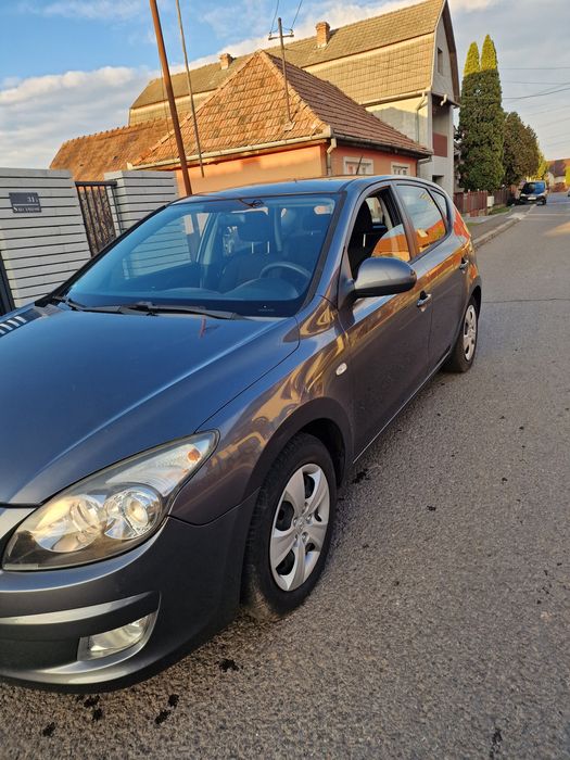 Hyundai i30.diesel Automata