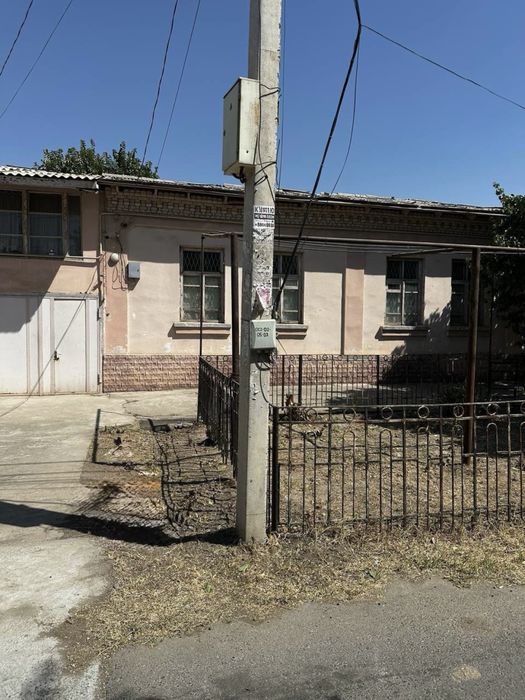 Участок 3.7 соток на Шахристанской под снос