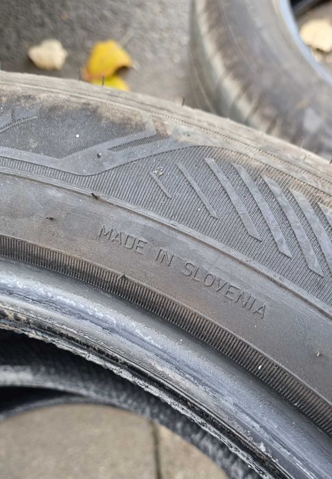 GOODYEAR EFFICIENTGRIP 2 SUV 225 55 R18 98V 2024 летни 2бр