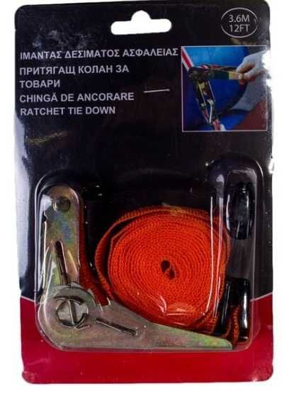 Колан за товари с тресчотка