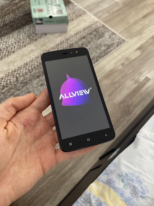 Allview Viper L, 2 cartele sim + card