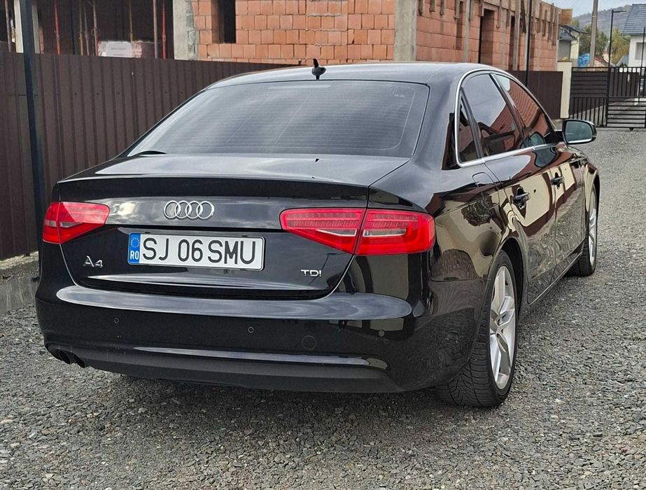 Audi a4 b8.5, S-line, 177 cp, 2013