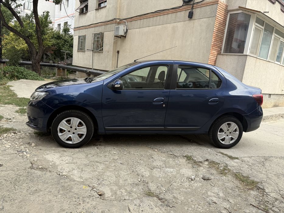 Dacia Logan Diesel 2016 Full