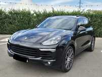Porsche Cayenne 3.0 v6