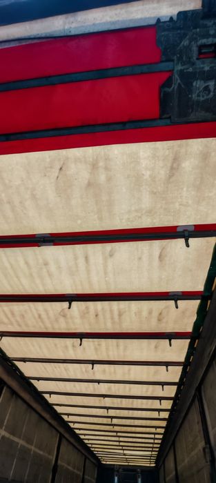 Vând semiremorca Krone mega