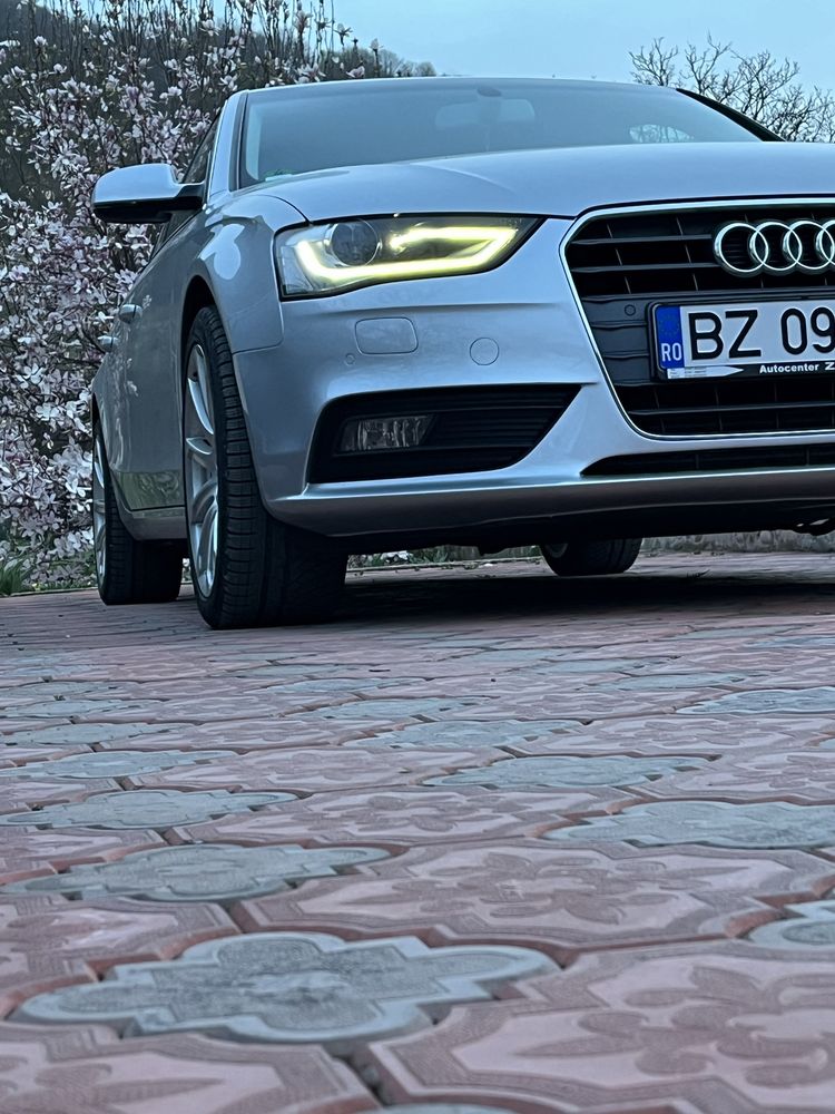 Audi a4 b8.5 TDI