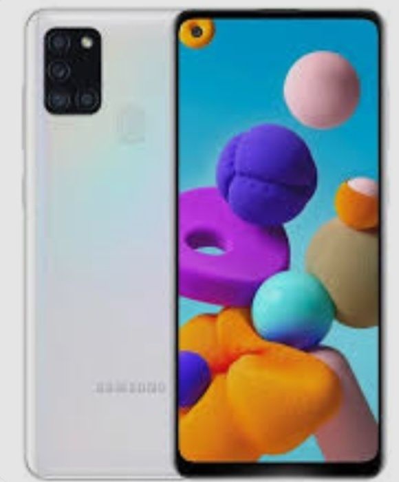 Samsung galaxy A21 S