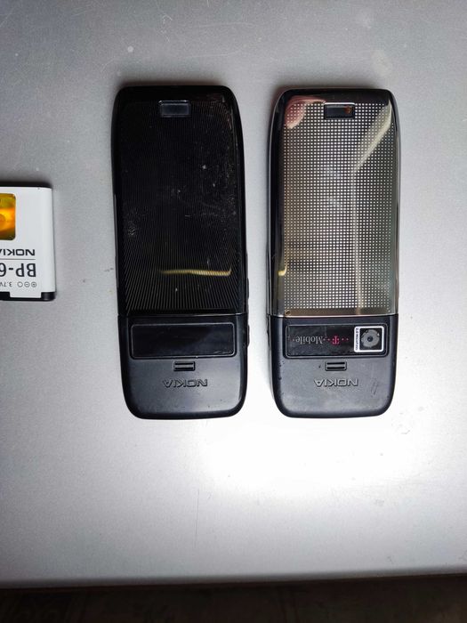 Nokia E51 Finland