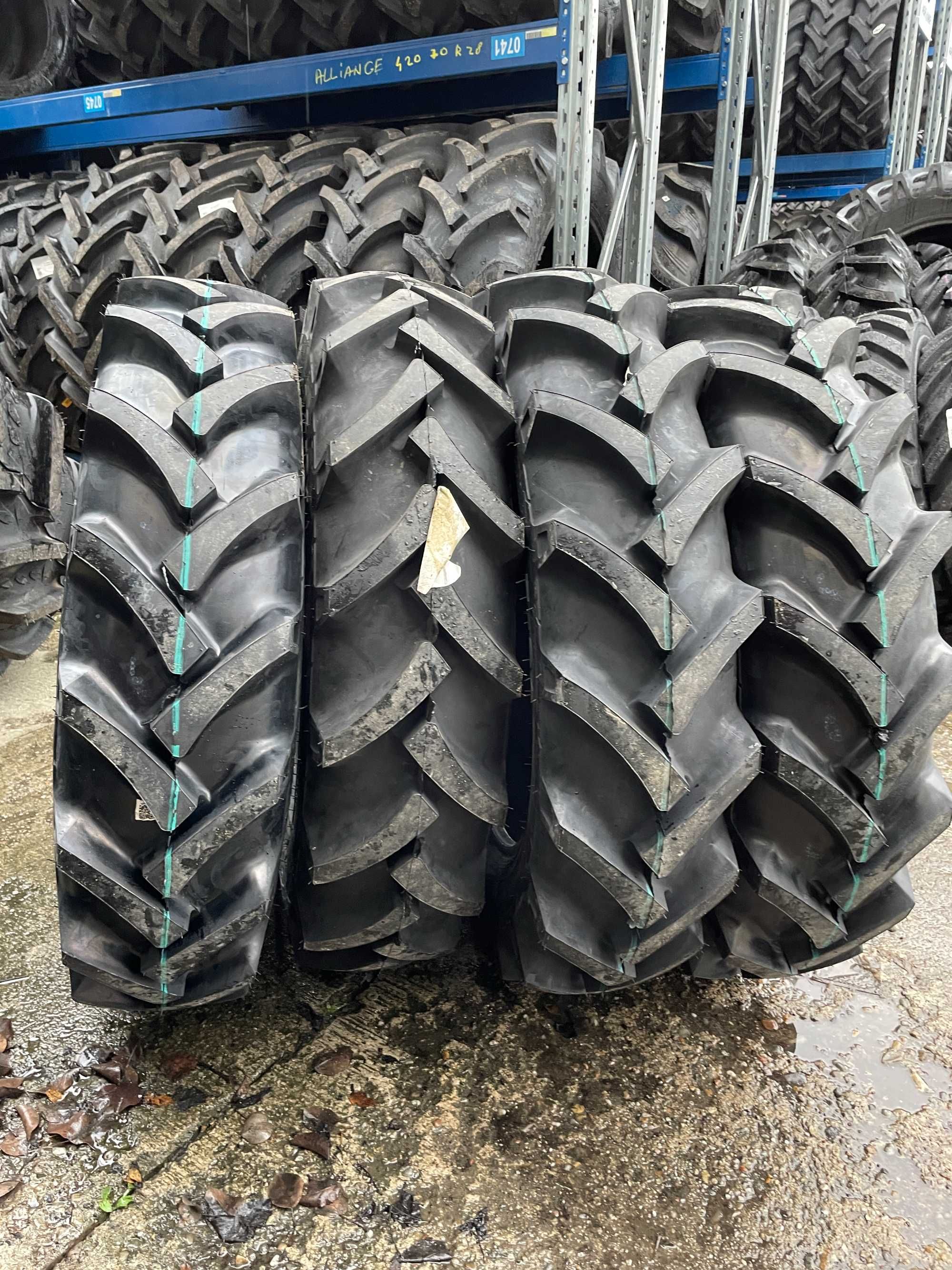 OZKA Anvelope noi agriocle de tractor fata 9.5-24 livrare 8PR