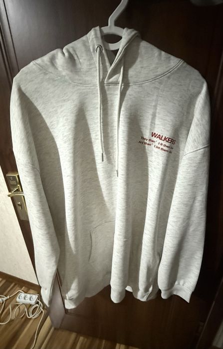 Худи почти новое