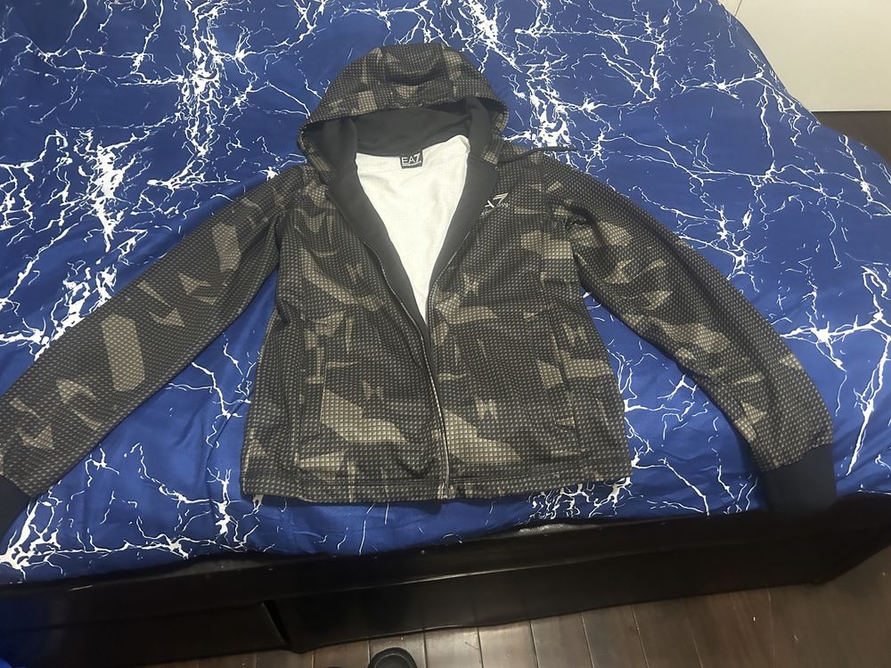 Trening Emporio Armani,