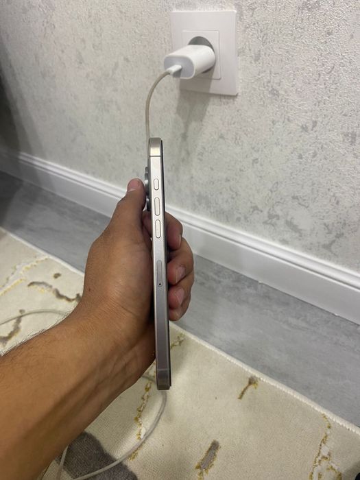 Iphone 16 pro max 512