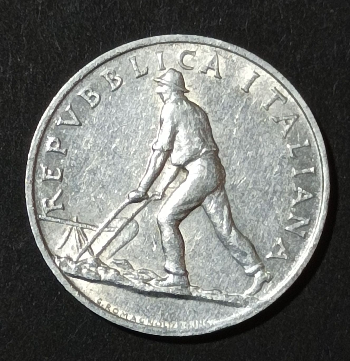 Monede Italia argint