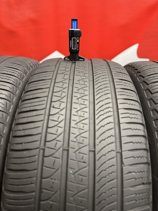 275 45 21, Всесезонни гуми, Pirelli ScorpionZeroAllSeason, 4 броя