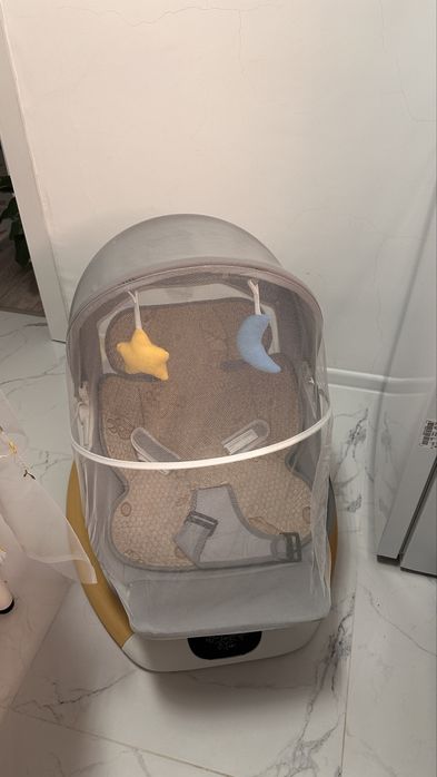 Шезлонг электронный