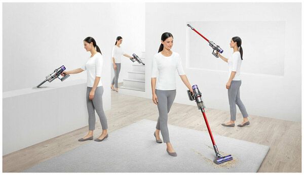 Пылесос вертикальный Dyson V11 Absolute