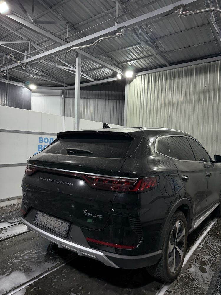 Byd song plus ev full