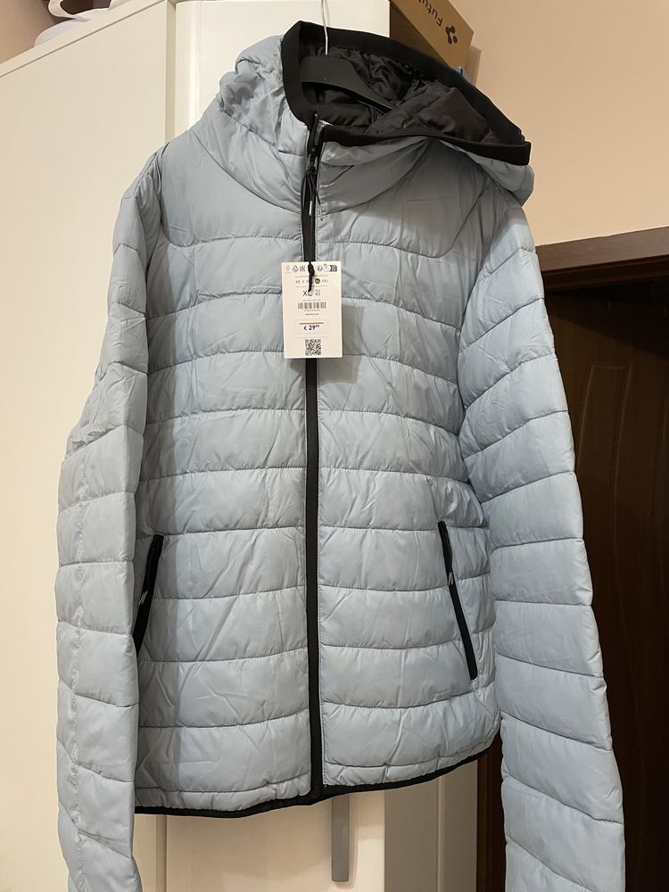 Мъжки якета north face , Bershka
