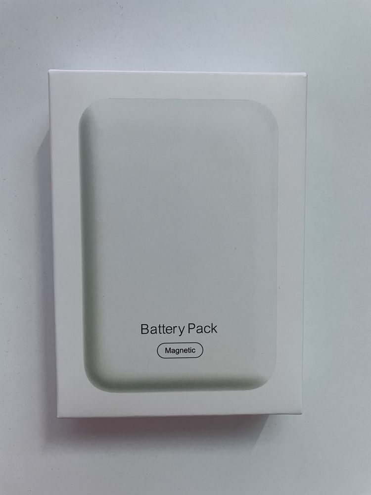 Baterie externa magsafe 5000Mah