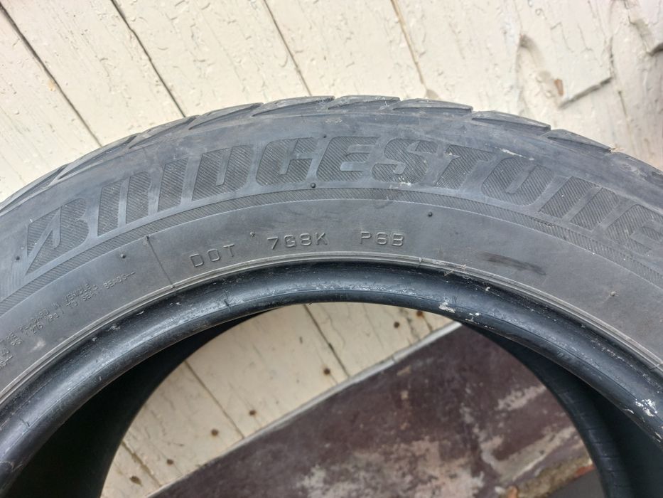Anvelope Bridgestone M+S