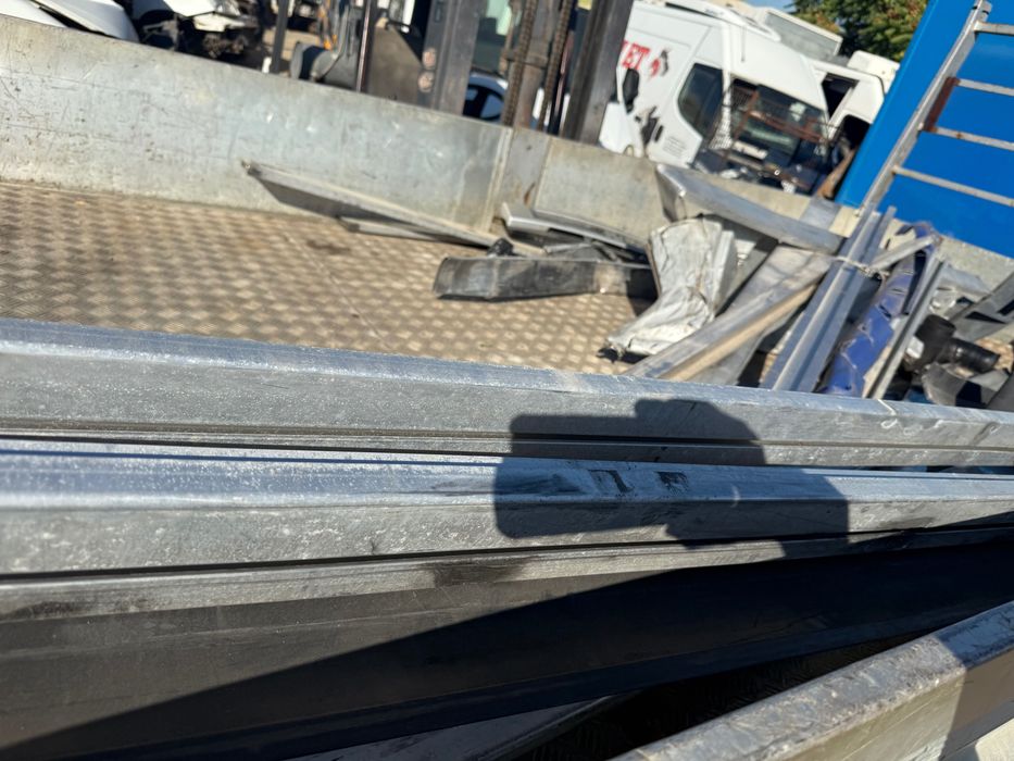 Каросерия от ивеко 4.25