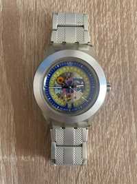 Swatch diaphane automatic