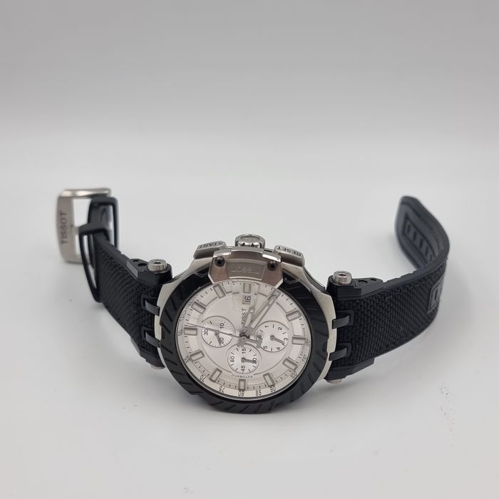 Amanet F28: Ceas Tissot T-Race automatic T115.427.27.031.00