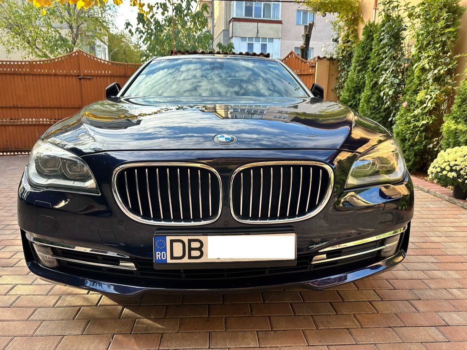 BMW 740IL 2014 320cp N55 Proprietar