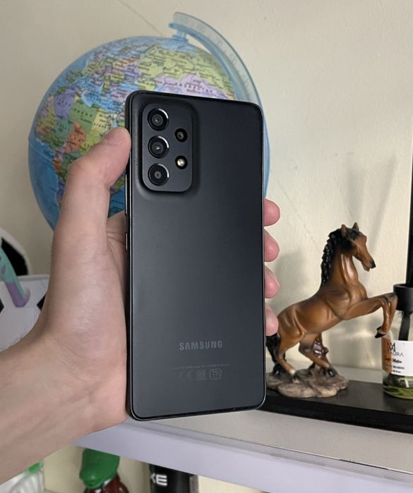 Самсунг А53 128гб оригинал 5G