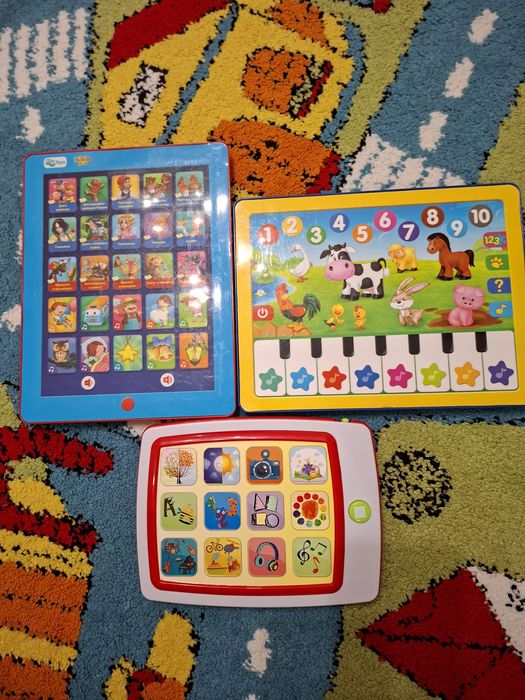 Детски образователни таблети