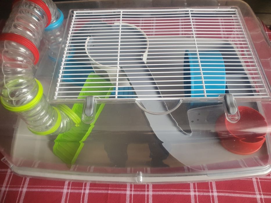 Cușcă pentru hamster Bernie