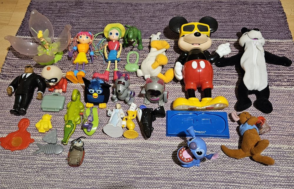 Играчки от Макдоналдс/ McDonald's