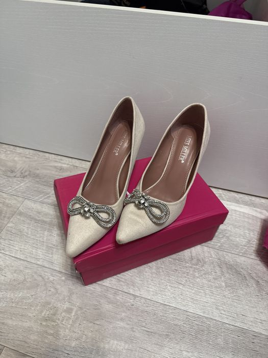 Удобные туфли 37 размер