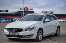 Volvo v60 D4 181 к.с.